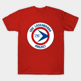 Erie Lackawanna 76 Project T-Shirt